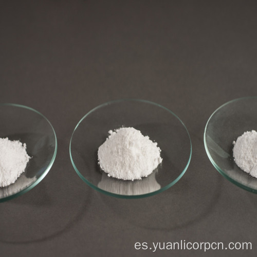 Sulfato de bario de alta calidad Baso4 para recubrimiento en polvo
